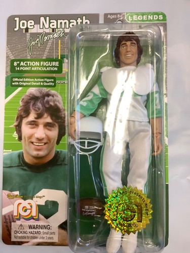Joe namath new york - namath, nfl